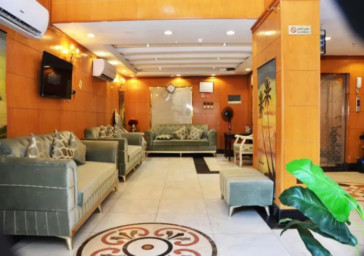 Hamad Saif Batal Hotel