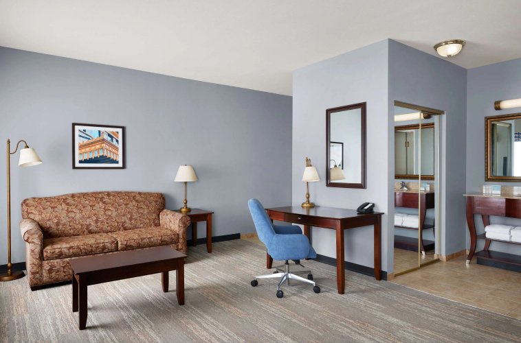 Hampton Inn & Suites Tulsa South-Bixby
