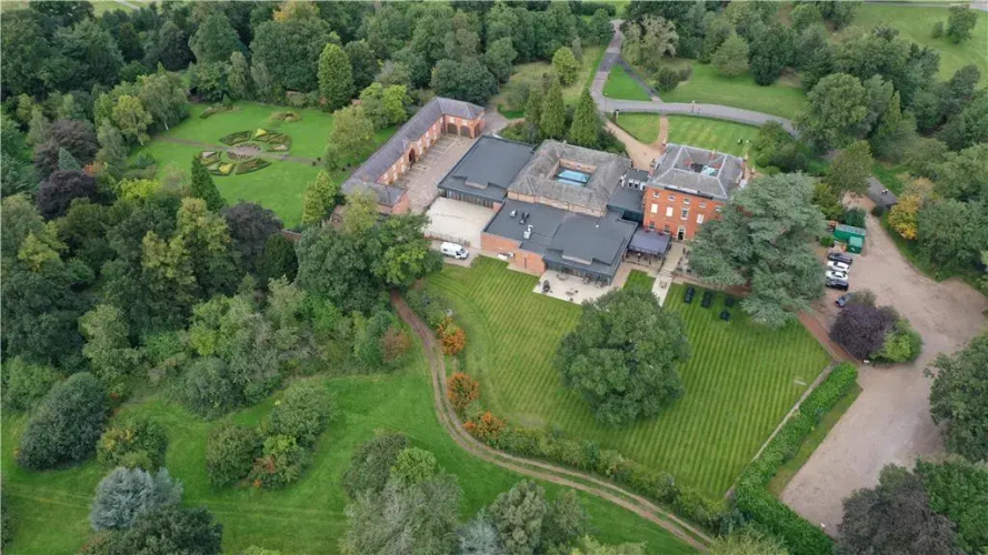 Winstanley House