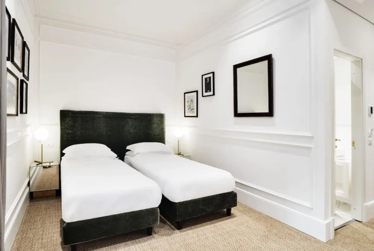 1 Bedroom Junior Suite