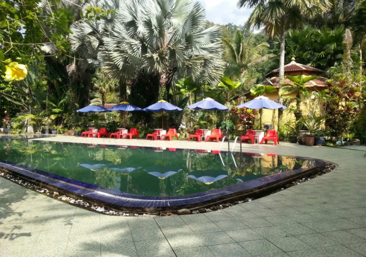 Seri Pengantin Resort