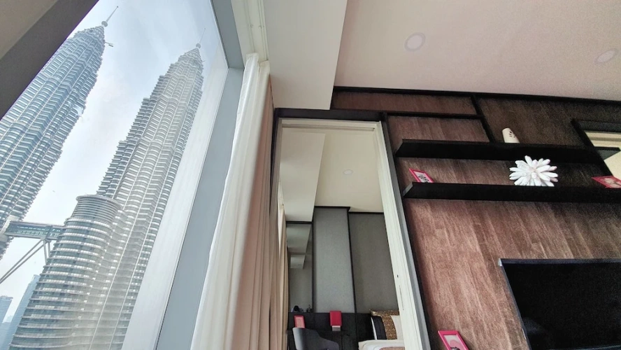 Hotel rooms