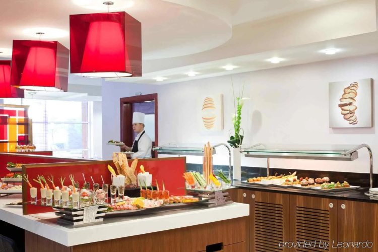 Novotel Leeds Centre photo 14