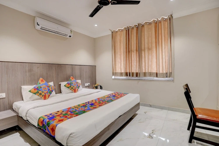 Deluxe room
