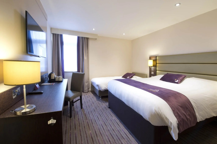 Premier Inn Glasgow Braehead