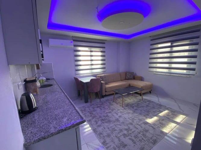 2 Bedrooms Standard Family room with sea view