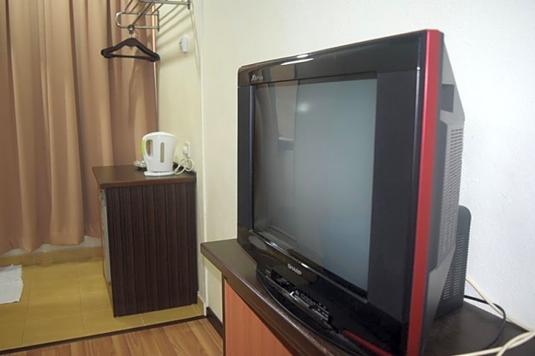 Deluxe Double room with view