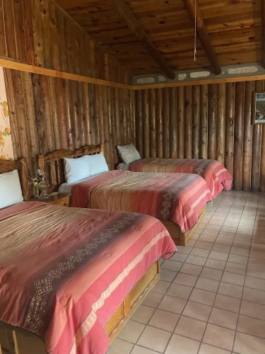 Standard Triple room with view
