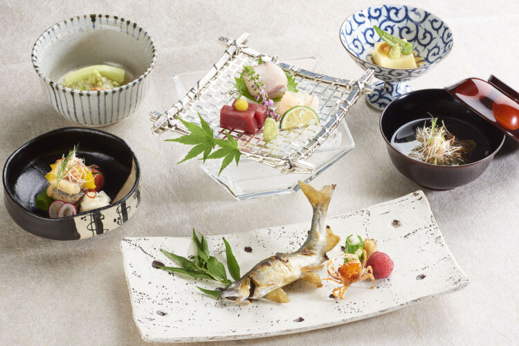 Hakone HisuiOver view