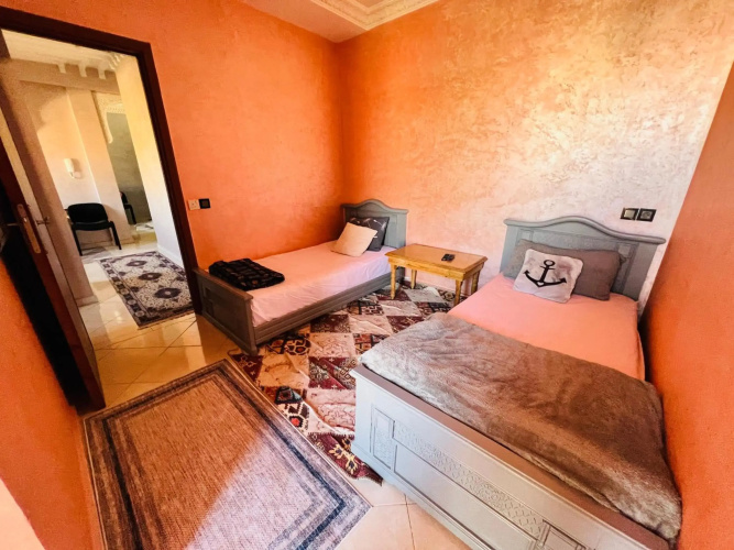 Julie's Private Apartment