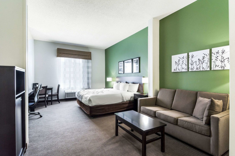 Sleep Inn & Suites Smithfield near I-95