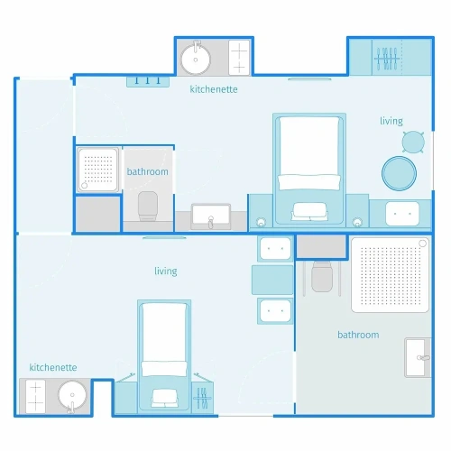 Standard Family room