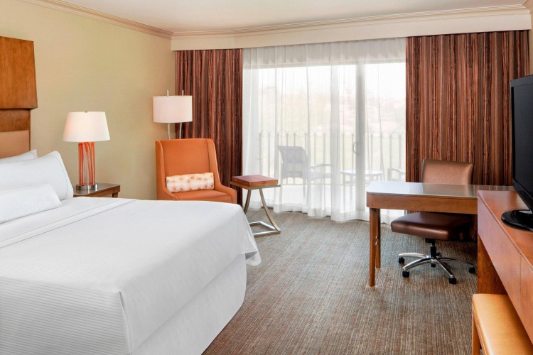 Standard Double room with balcony
