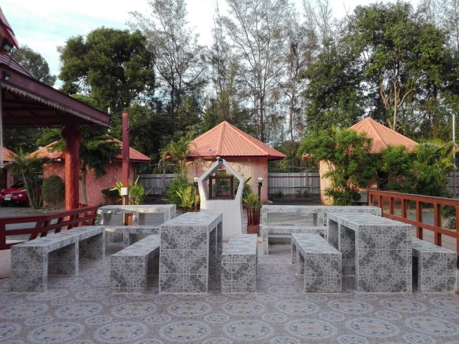 Vimanmek hotel