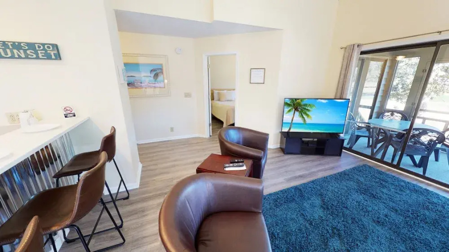 Club Villas Unit 4A