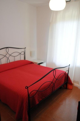 Standard Double room with sea view