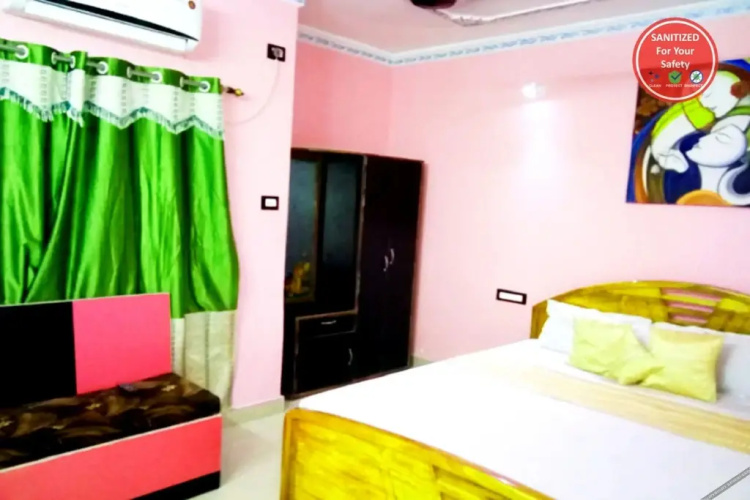 Goroomgo Swapnodeep Residency Digha
