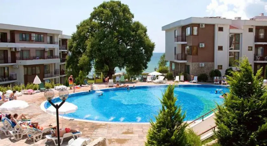 GT Messambria Fort Beach Apartments