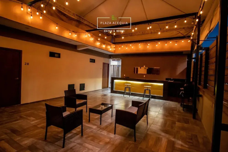 A30 Super Full Suite At Plaza Acequia