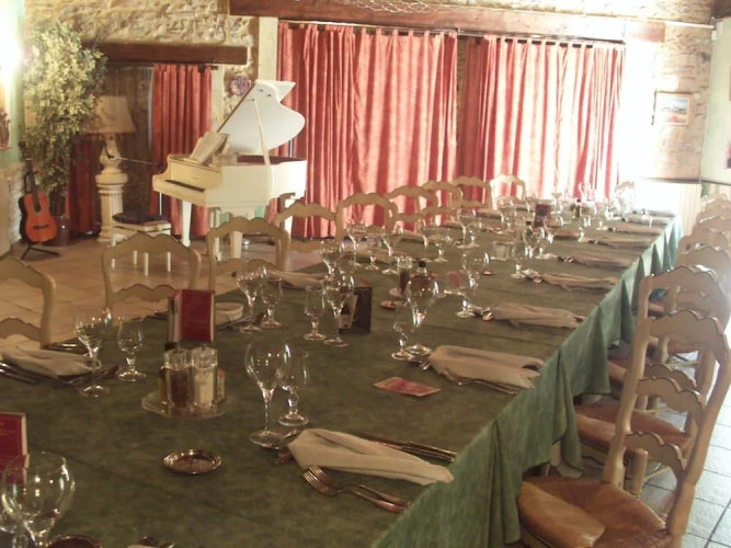 L'Auberge du Moulin de la Tave