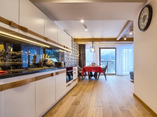 2 Bedrooms Double Apartment