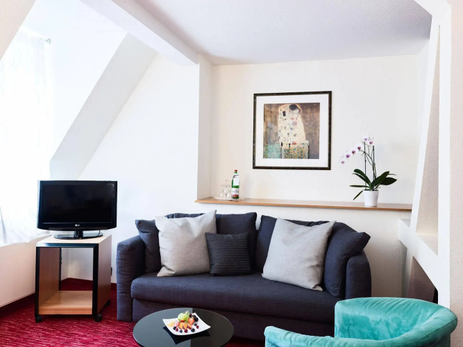 VITALHOTEL ambiente