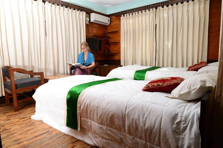 Hotel Green Horizon