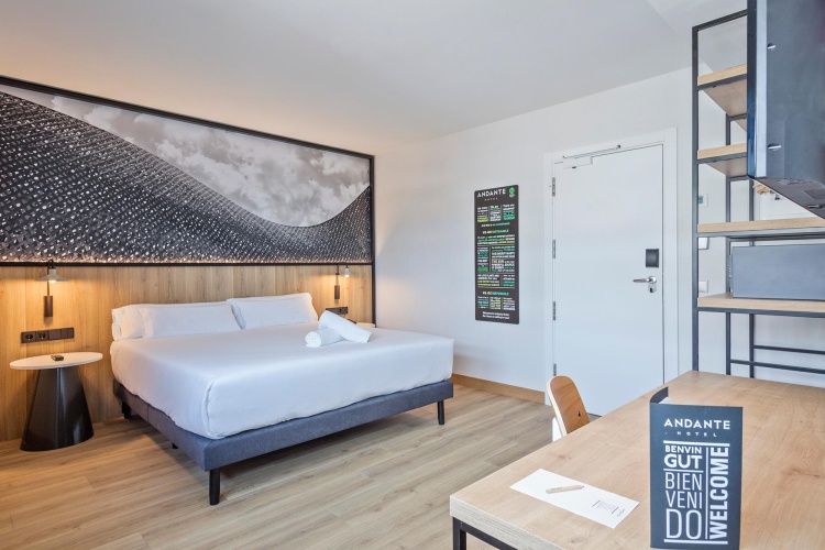 Double room