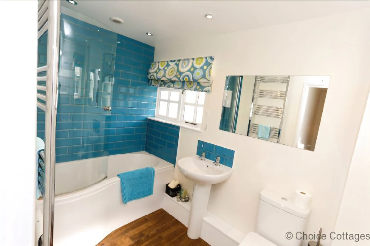 Croyde White House 4 Bedrooms