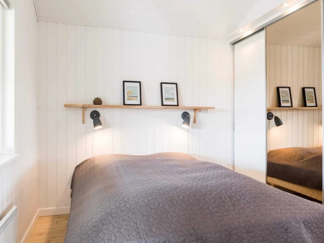 5 Person Holiday Home in Ringkobing