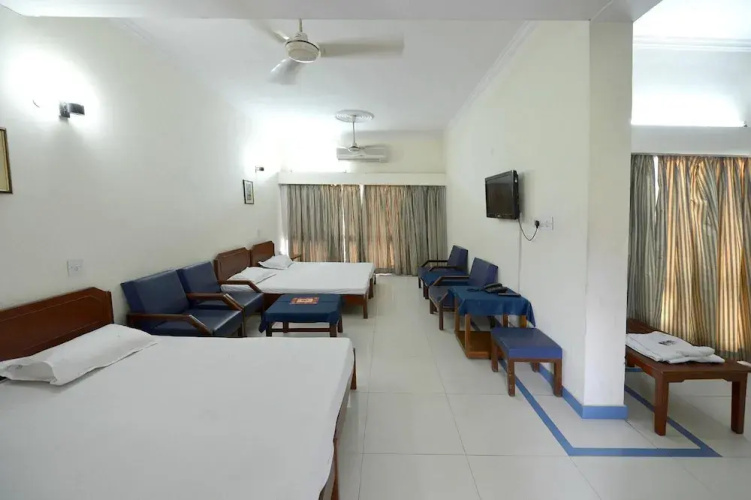 Neelkhanthi tourist resort