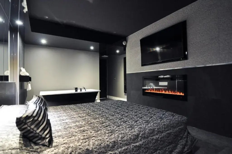Complexe Hotelier Le Cinquante-Cinq