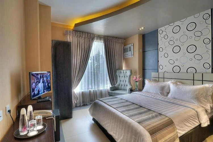 Studio Double room