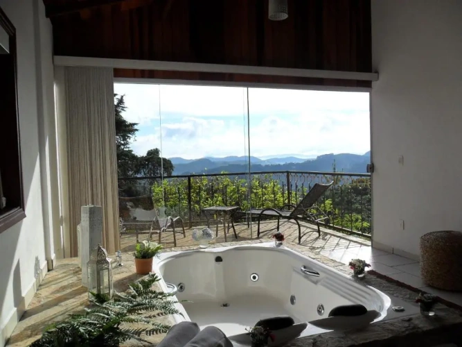 Deluxe Double Suite