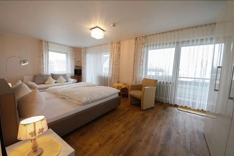 Hotel Garni Gästehaus Merk
