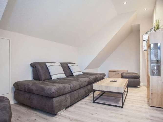 Moderne Wohnung Uber Zwei Etagen in Winterberg