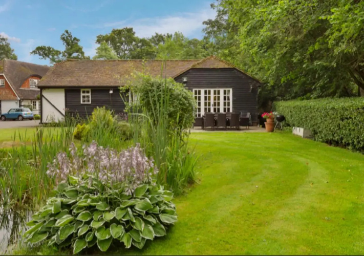 White Lodge House