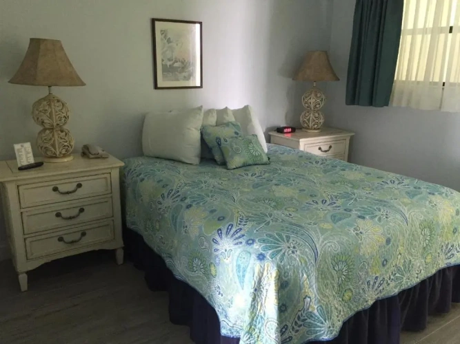 Double Suite oceanfront