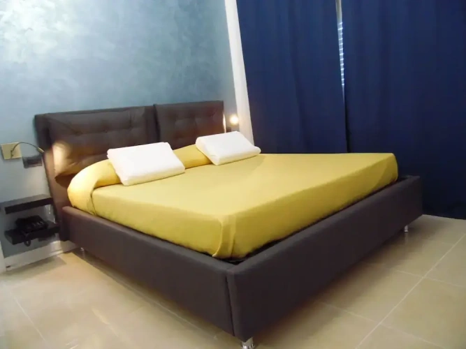 Superior Double room with garden view