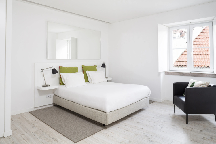 Hello Lisbon Rossio Collection Apartments