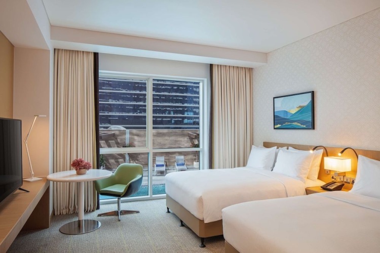 Doubletree By Hilton Fujairah City photo 12