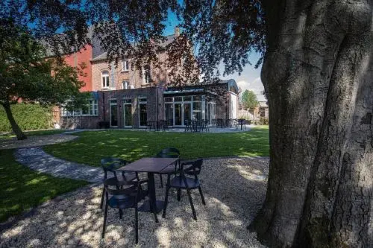 Boetiekhotel Burgemeesterhuys