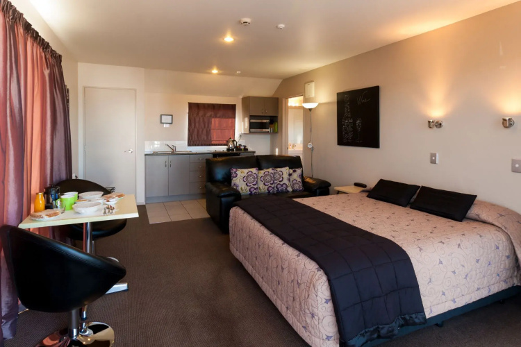 171 On High Motel