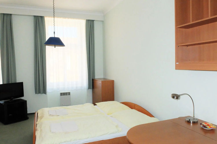 Aparthotel Naprstkova