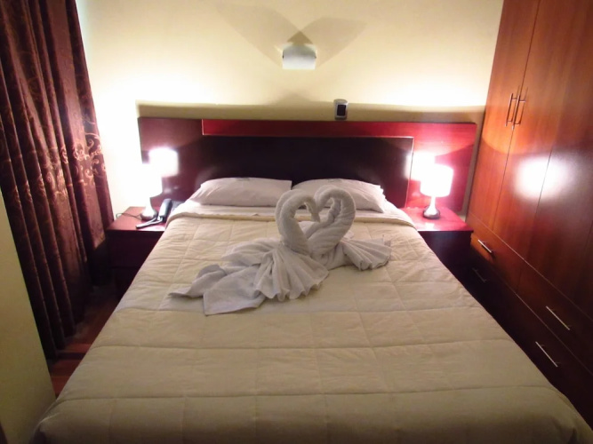 Hotel Sol Andino Cajamarca