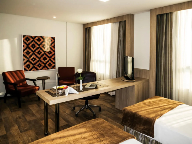 Hotel Intercity Manaus