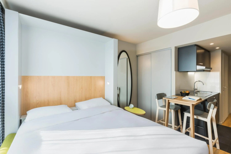 Aparthotel Adagio Access Palaiseau Saclay