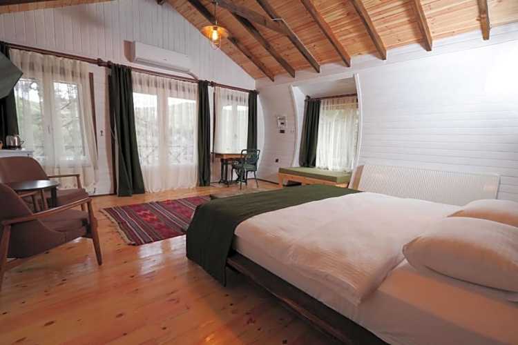Mengen Ruya Ciftligi Hotel