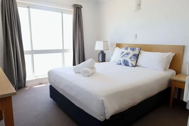 2 Bedrooms Deluxe Apartment with ocean view