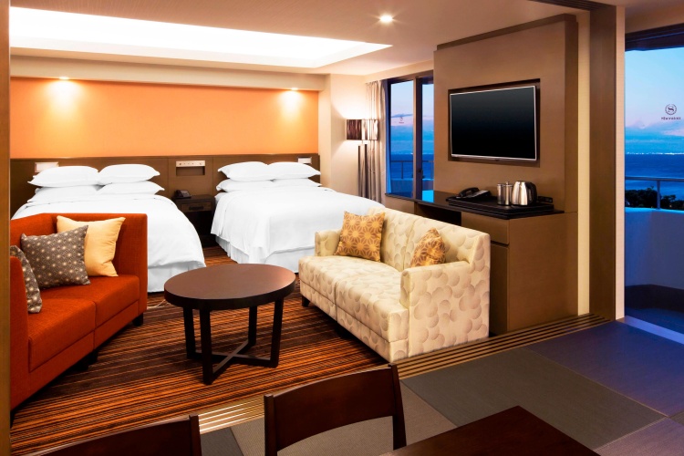 Sheraton Grande Tokyo Bay photo 10